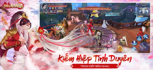 Kiếm Hiệp Tình 3D(圖5)-速報App