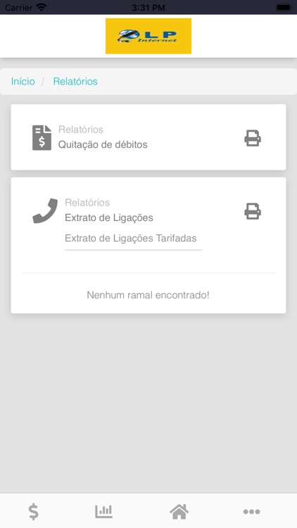 LP Central do Assinante screenshot-7