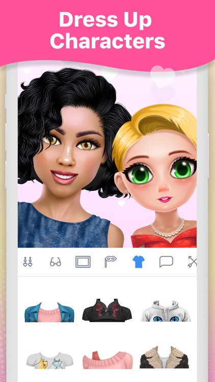 Character Creator iDolly Maker