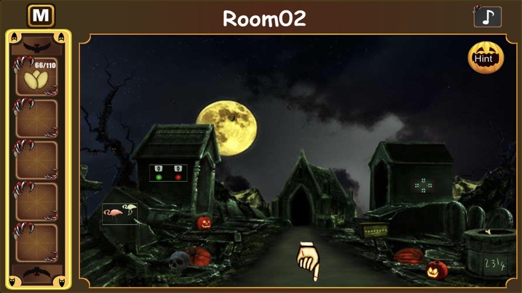 Halloween Room Escape screenshot-8