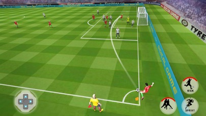 Soccer 2015 - Real football game with super soccer matches and tournament Screenshot 4