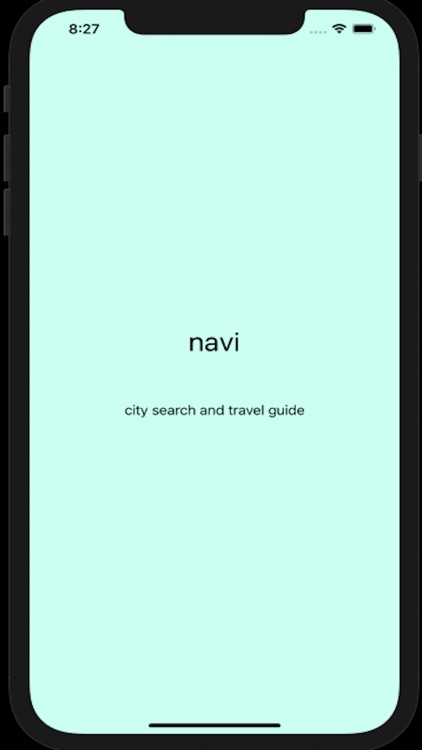 Navi- City Search Travel Guide screenshot-3