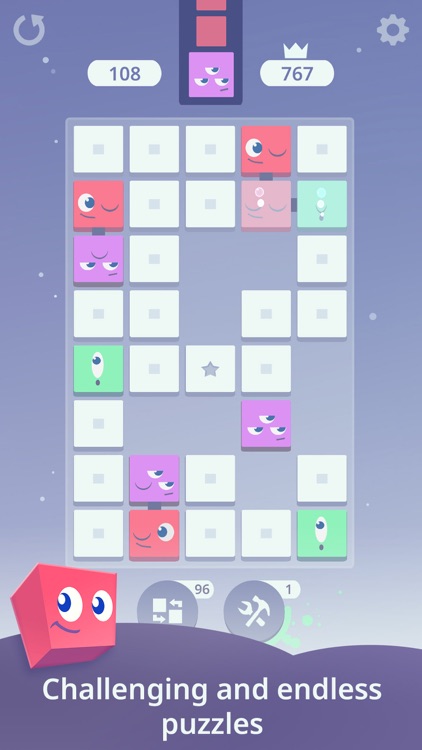 Sleepy Squares screenshot-0