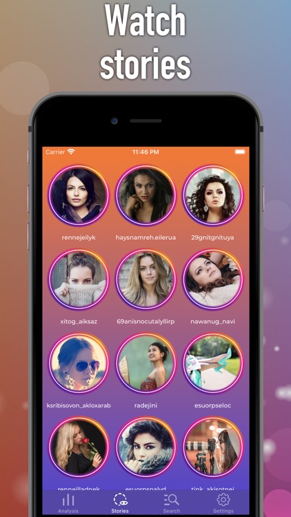 Social Scan - Insta Reports