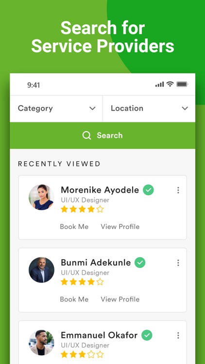 BookMe.NG-Client screenshot-4