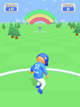 Ball Fury, game for IOS