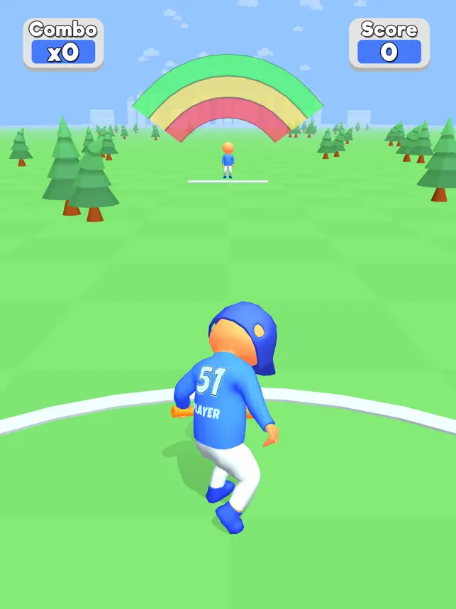 Ball Fury, game for IOS