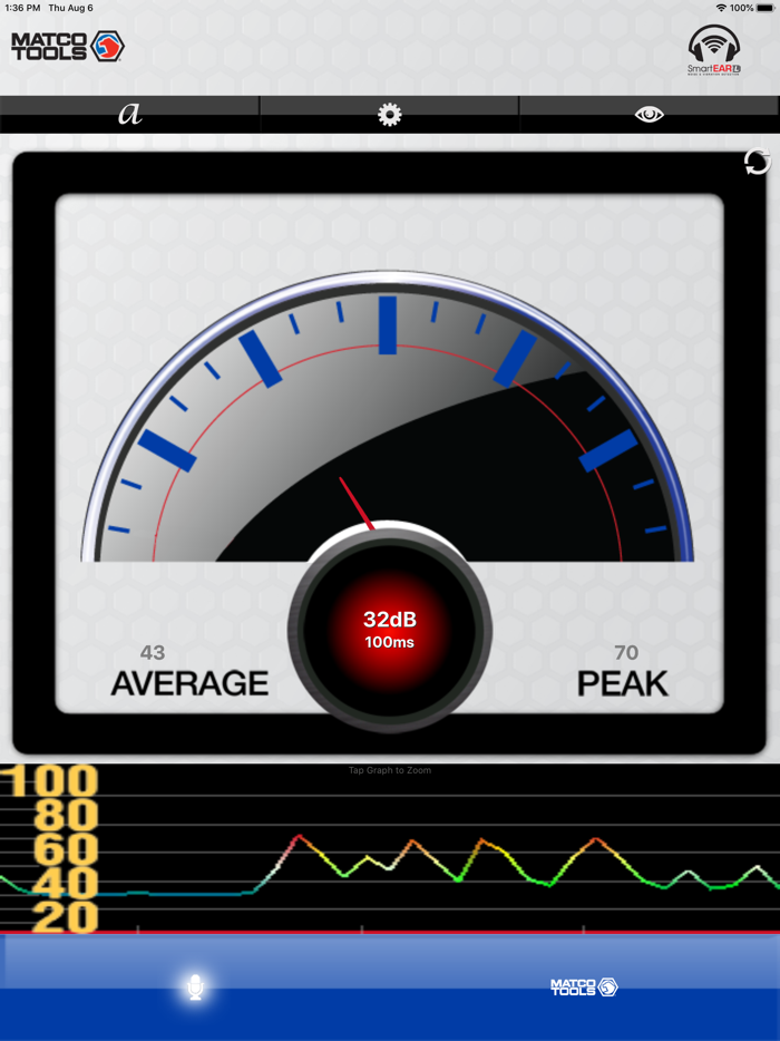 MATCO TOOLS- SmartEAR LITE