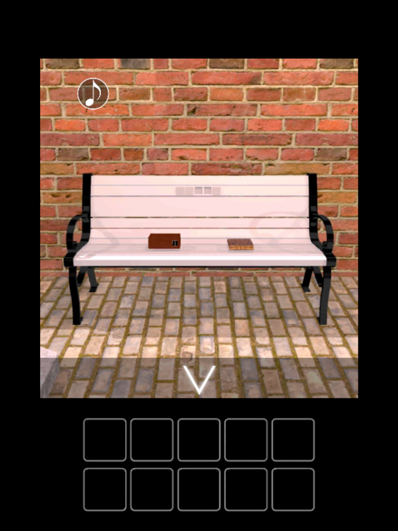 脱出ゲーム 井戸のある庭からの脱出のおすすめ画像4