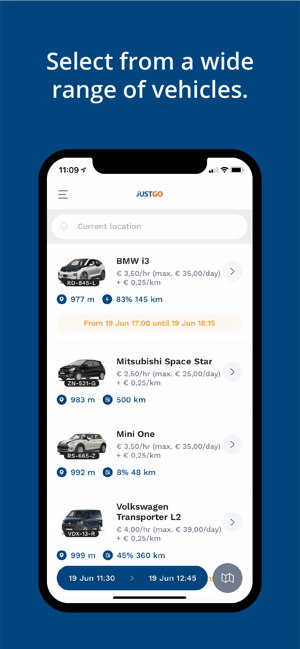 JustGo Sharing(圖2)-速報App
