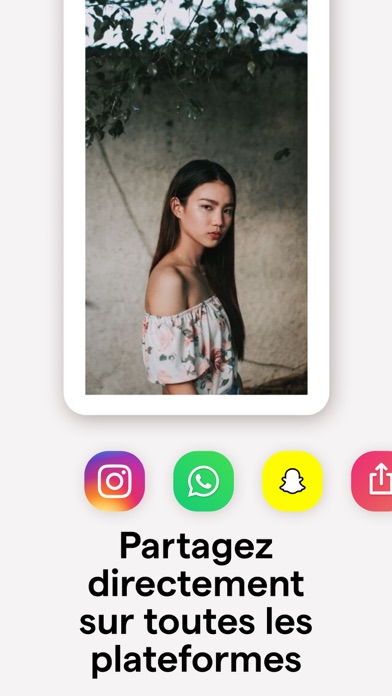 Mojo pour Insta Stories Mojo pour Insta Stories