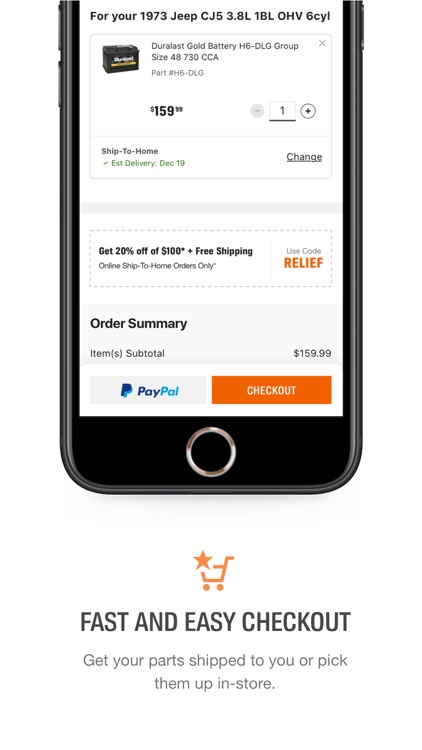 AutoZone screenshot-3