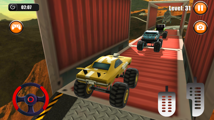 Ultimate Monster Truck 3D