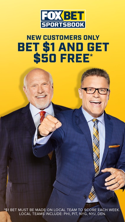FOX Bet Sportsbook & Casino