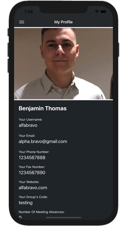 Referral Network screenshot-7