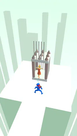 Game screenshot Slice and Run hack
