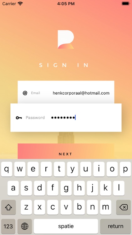 Social Networking Backend App