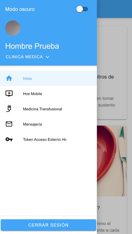 Hospital Italiano - Intranet