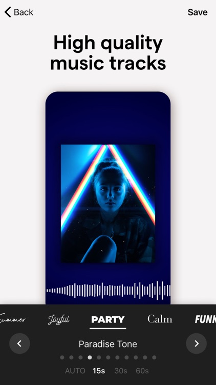 Mojo - Insta Story Editor screenshot-5