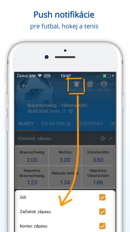 Tipsport SK screenshot-5