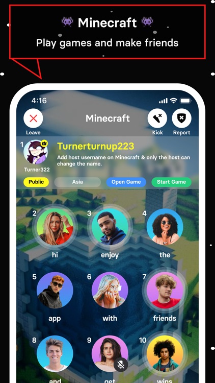 HMUChat: Voice Chat for Roblox screenshot-4