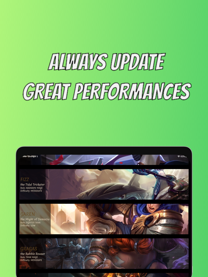 Guides For Wild Rift Champions