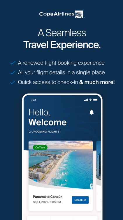 Copa Airlines