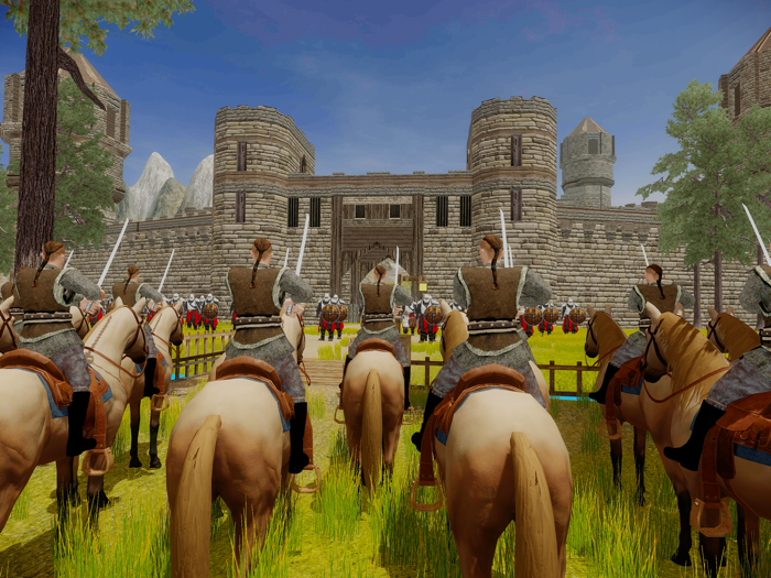 Clash of Legends - Epic Battle