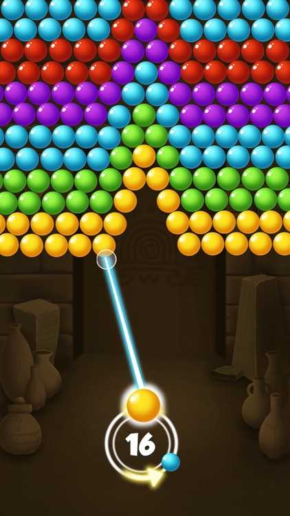 Bubble Blast: Shooting Balls screenshot-3