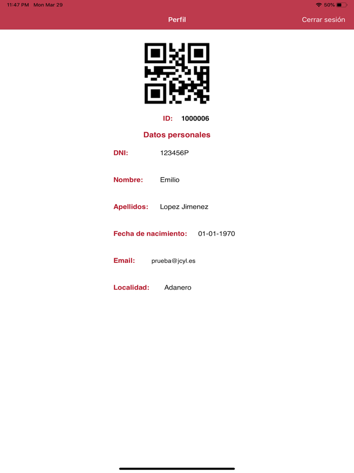 Bono demanda Castilla y Leon