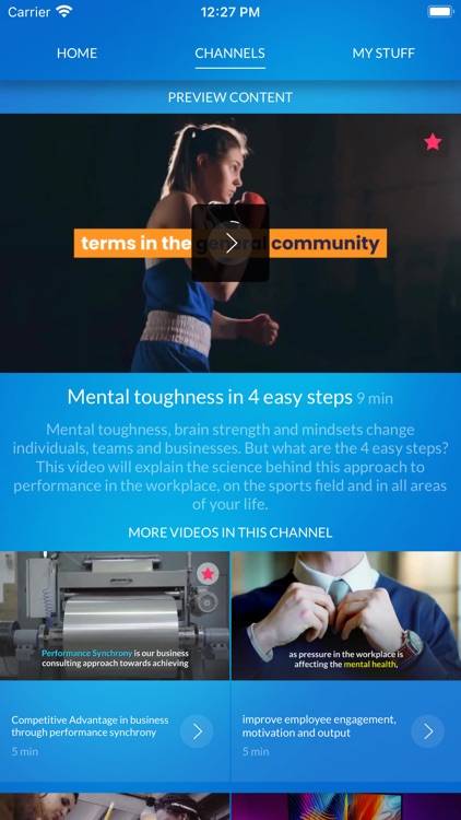 Neuro-Performance TV