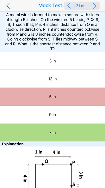 SAT Math : Super Edition screenshot-7