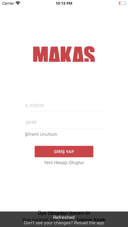 MakasApp screenshot-6