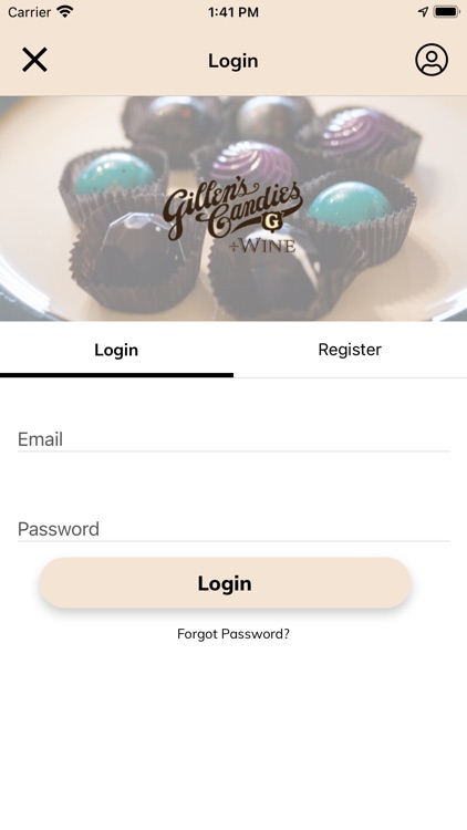 Gillen's Candies + Wine screenshot-7