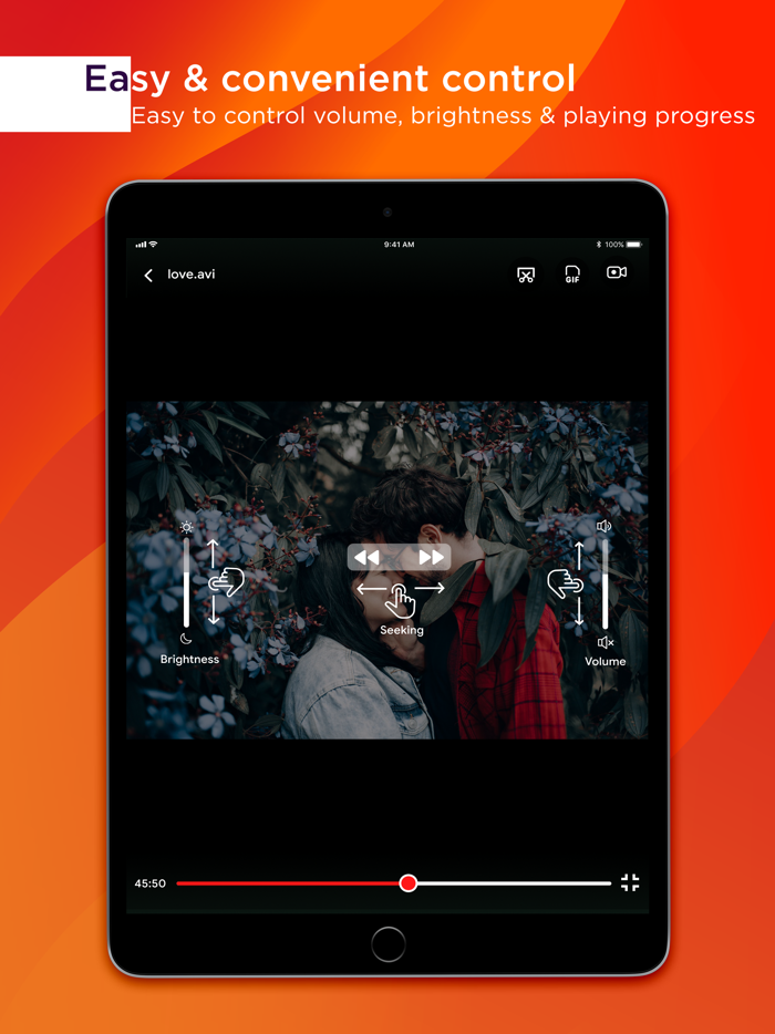 PLAYon - Video player