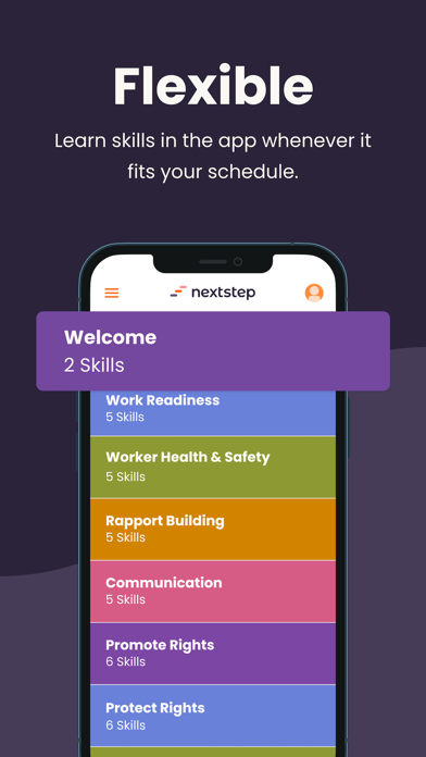 NextStep Healthcare Careers screenshot 3