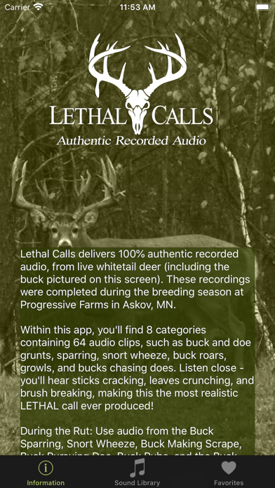 How to cancel & delete LethalCalls from iphone & ipad 1