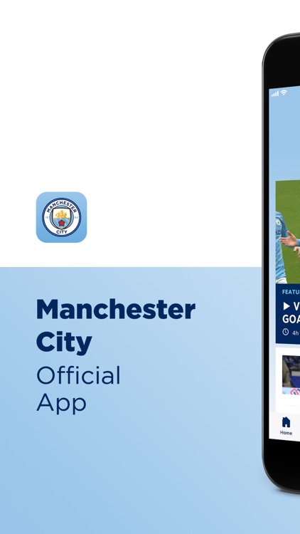 Manchester City Official App