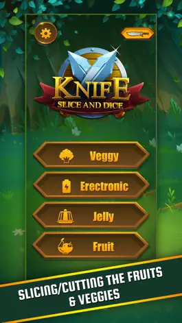 Game screenshot Knife Slice and Dice mod apk