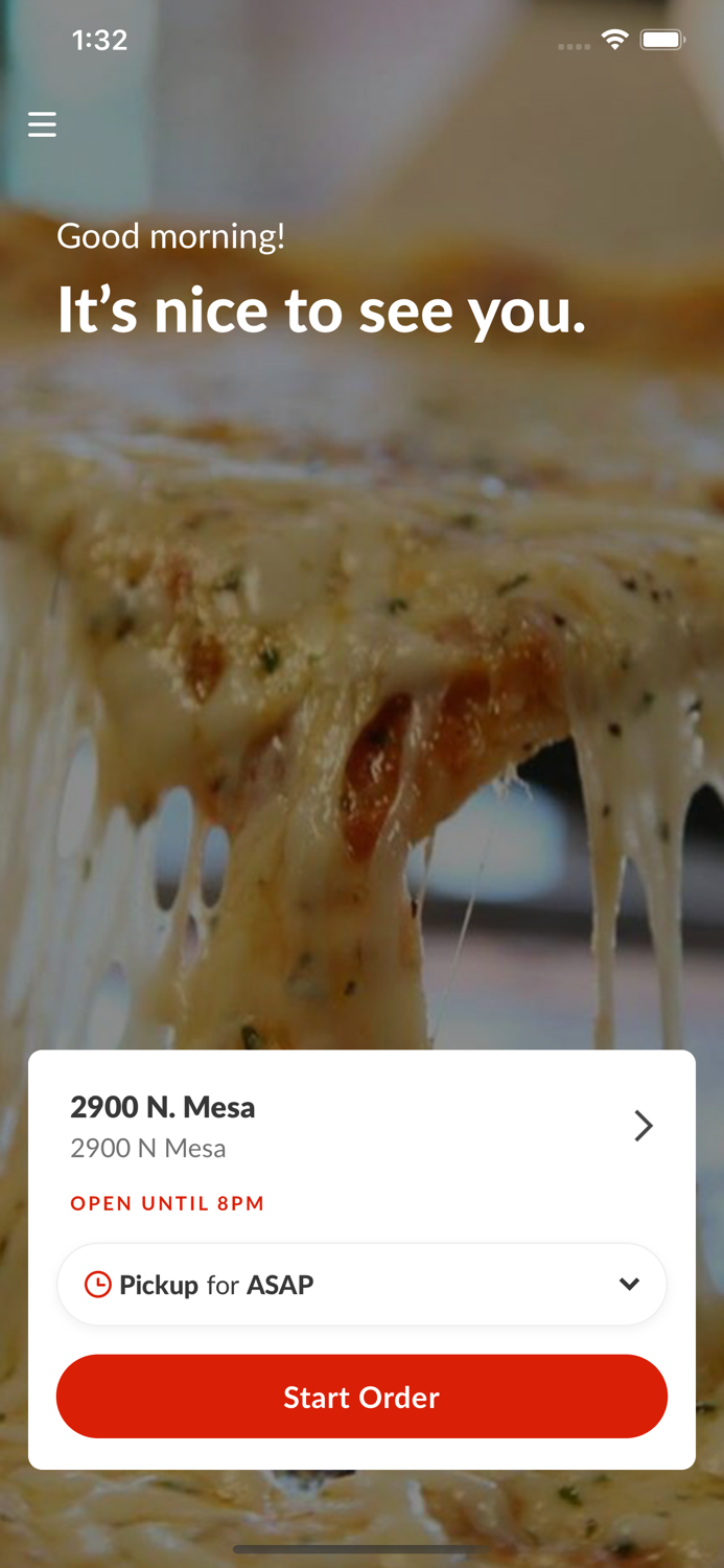 The Pizza Joint El Paso