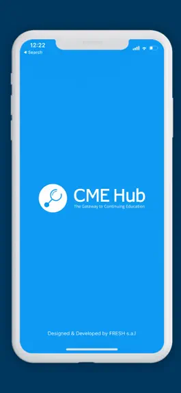 Game screenshot CME Hub mod apk