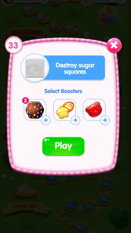 Game screenshot Game Crazy Candy apk