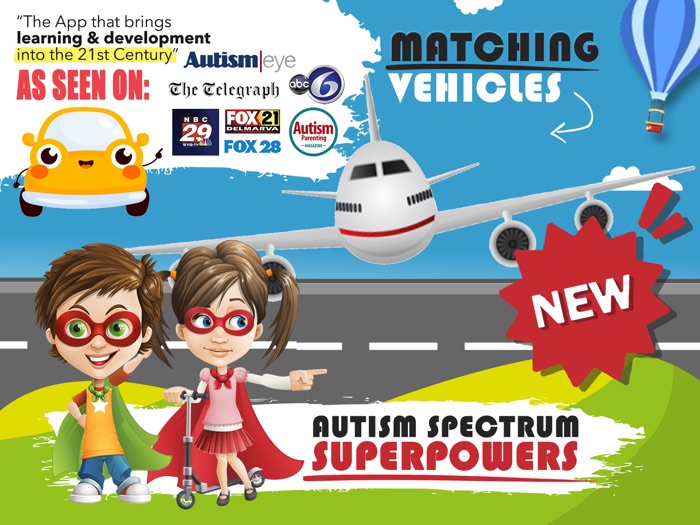 Autism Learning Games aac Apps