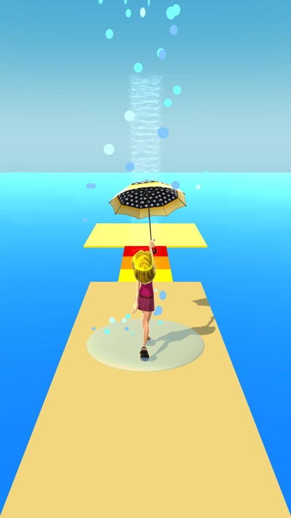 Parasol Runner