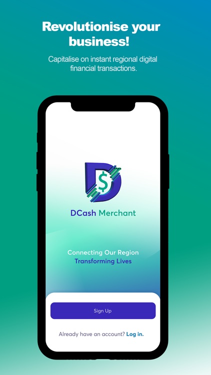 DCash Merchant