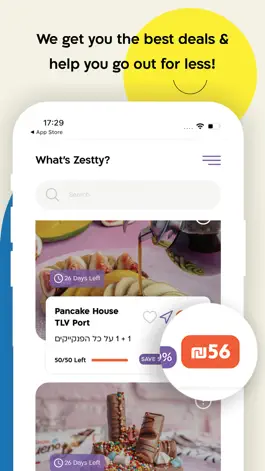 Game screenshot Get Zestty apk