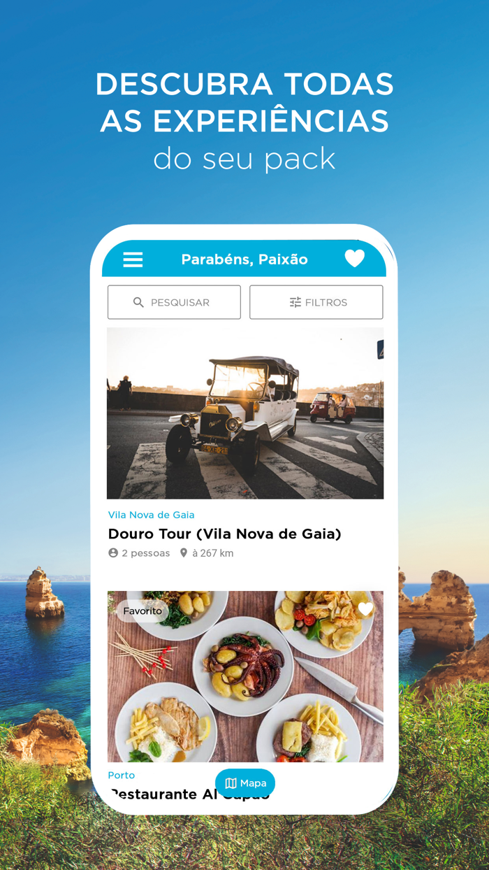 Lifecooler Experiências