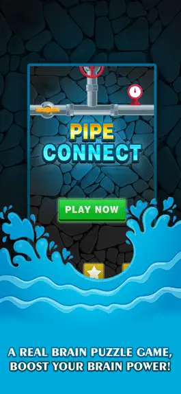 Game screenshot Water Pipe Connection Game mod apk