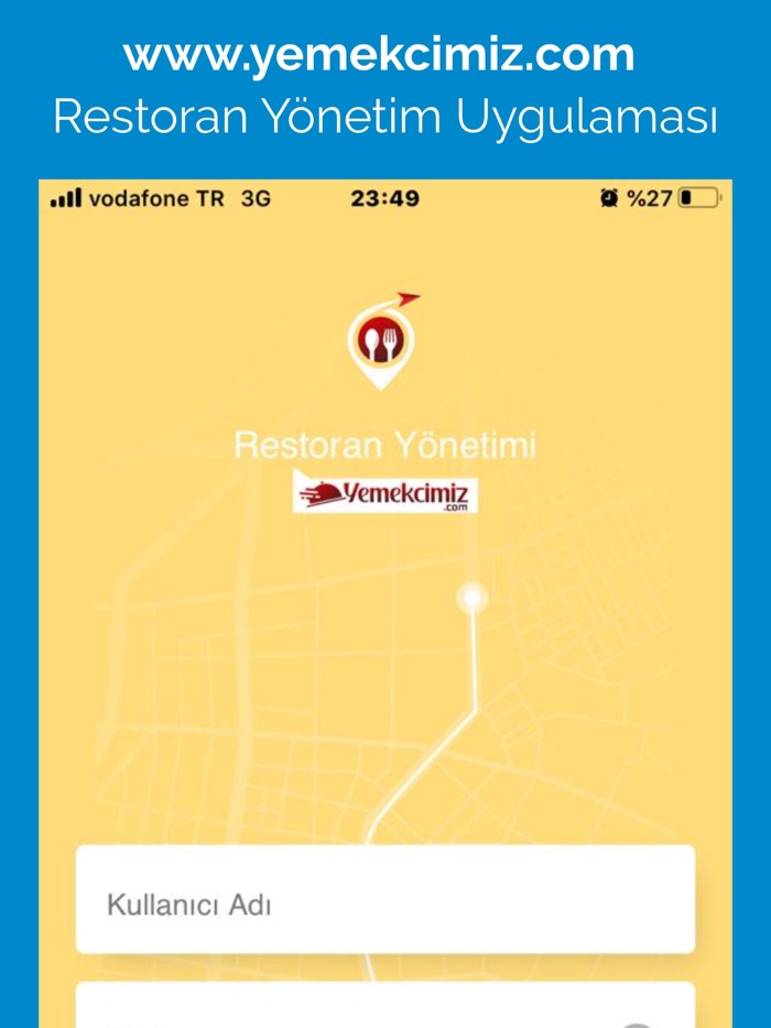 Restoran Siparis Takip