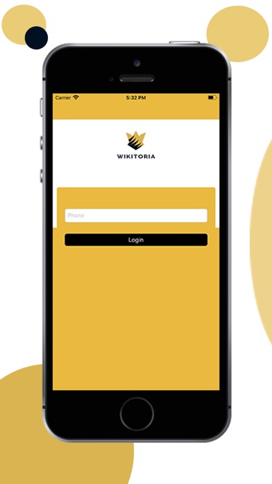 Screenshot #2 pour Wikitoria Manager